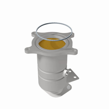 MagnaFlow Conv DF 08-09 Ford Taurus 3.5L Front Magnaflow