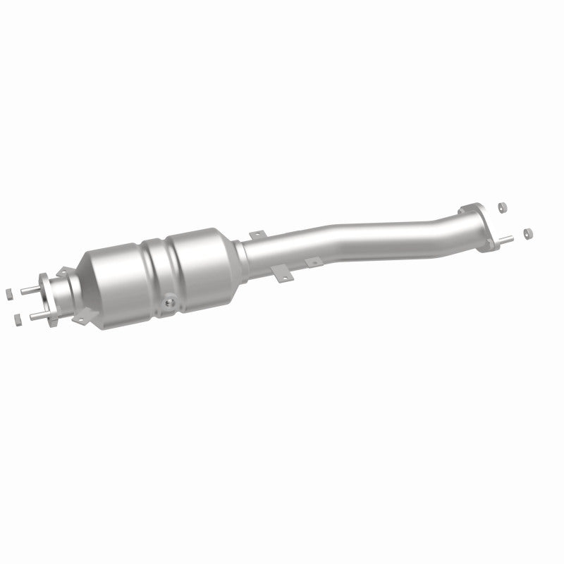 MagnaFlow Conv DF 09- Mitsu Lancer Ralli 2.0T Magnaflow