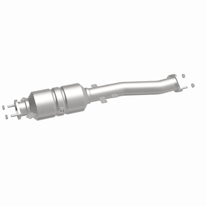 MagnaFlow Conv DF 09- Mitsu Lancer Ralli 2.0T Magnaflow