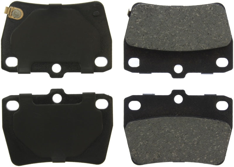 StopTech Premium Ceramic Brake Pads - 308.10510