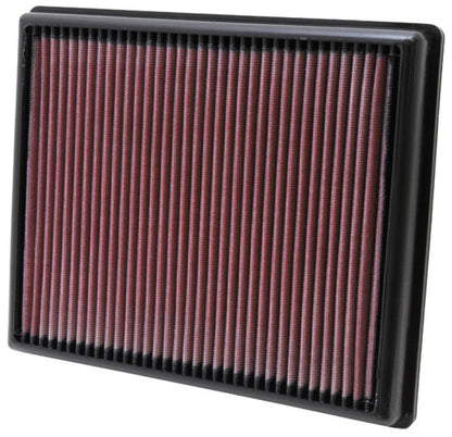 K&N Replacement Air FIlter 12 BMW 335i / 12-13 BMW M135I (F30) K&N Engineering