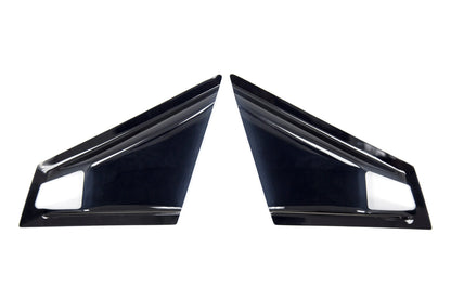 OLM Front Window Louver - 2015-2021 Subaru WRX / STI