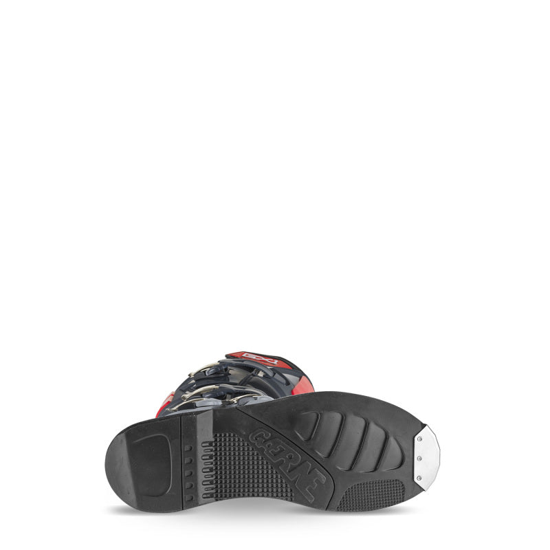 Gaerne GX1 Boot Anthracite/Grey/Red Size - 10