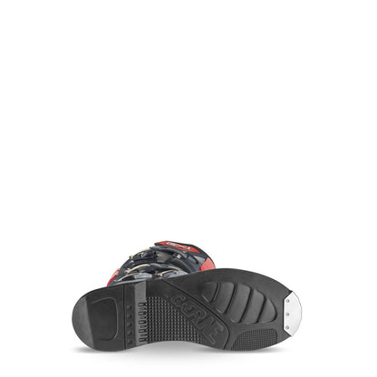 Gaerne GX1 Boot Anthracite/Grey/Red Size - 8