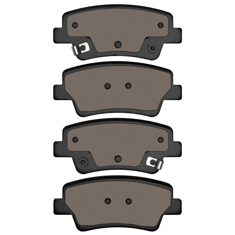 R1 21-26 Kia Niro Rear Optimum OE Brake Pads