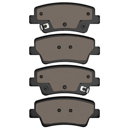 R1 21-26 Kia Niro Rear Optimum OE Brake Pads