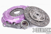 Load image into Gallery viewer, XClutch 91-95 Hyundai Scoupe Base 1.5L Stage 1 Sprung Organic Clutch Kit