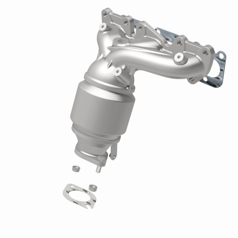 MagnaFlow Conv DF 11-12 Kia Sedona 3.5L OEM Grade Manifold Magnaflow
