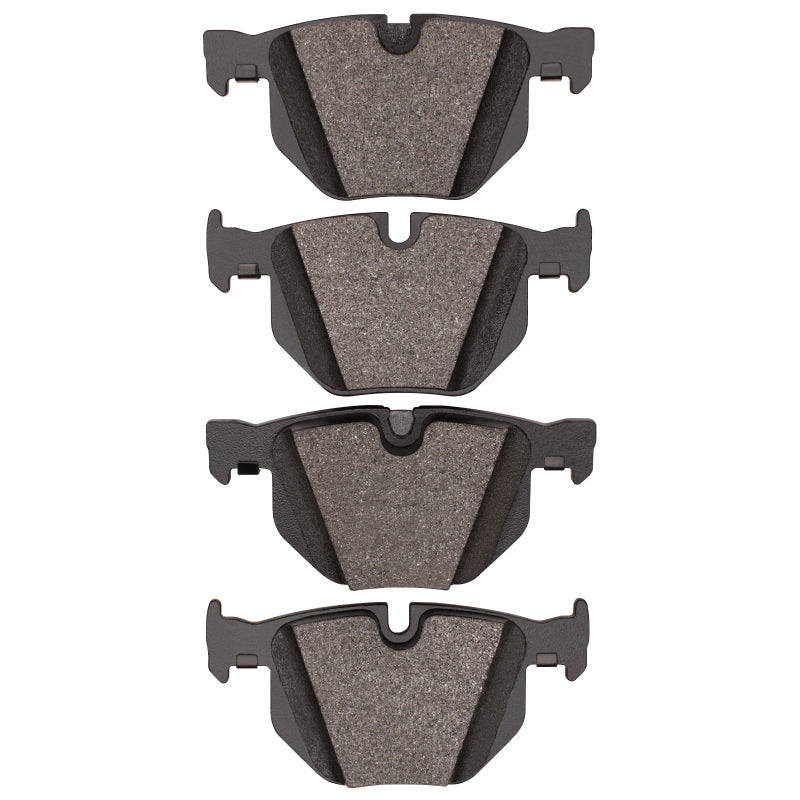 R1 07-14 BMW X6 Rear Optimum OE Brake Pads