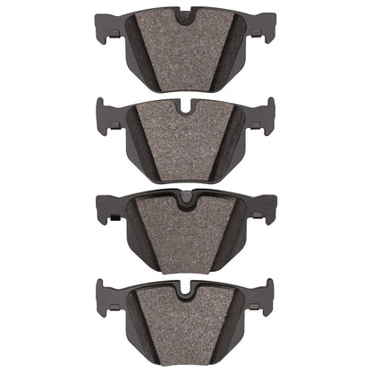 R1 07-14 BMW X6 Rear Optimum OE Brake Pads
