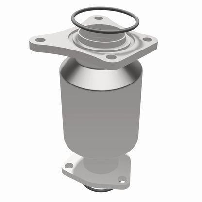 MagnaFlow Conv DF 02-03 Maxima/I35 rear manif Magnaflow