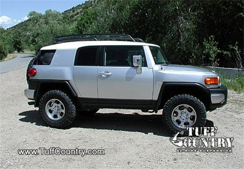 Tuff Country 03-23 Toyota 4Runner 3in Lift Kit (Excludes Trail Edition & TRD Pro SX8000 Shocks)