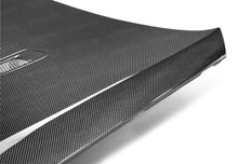 Load image into Gallery viewer, Seibon BM-style carbon fiber hood for 2011-2013 BMW E92 3 Series Coupe - HD1112BMWE922D-BM