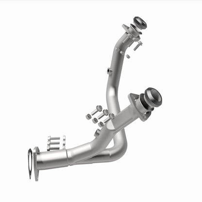 BRE Exhaust 98-99 Hombre S10 Sonoma 4.3L Front Pipe Kit