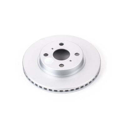 Power Stop 2013 Scion iQ Front Evolution Geomet Coated Rotor PowerStop