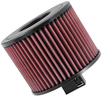 K&N washable, reusable High-Flow Air Filter. K&N Engineering