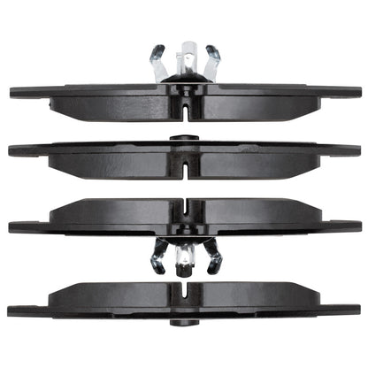 DFC 09-17 Audi S5 Front 4000 Hybridynamic Brake Pads