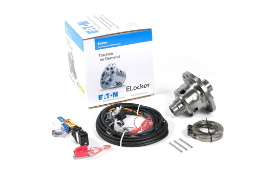 Eaton ELocker 29 Spline Differential Dana M190 Ford IFS – All Ratios Ford Ranger (2019–2022) - 14263-1