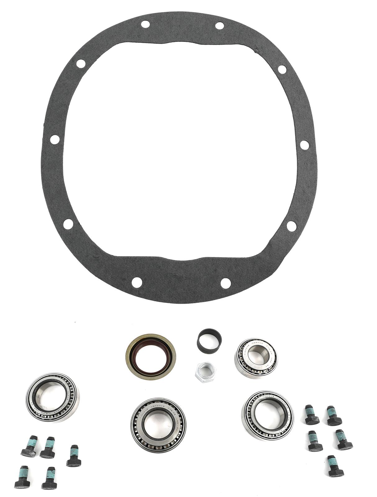 Eaton Master Differential Installation Kit GM 8.5/8.6 Inch 10-Bolt Rear - K-GM8.5-08R