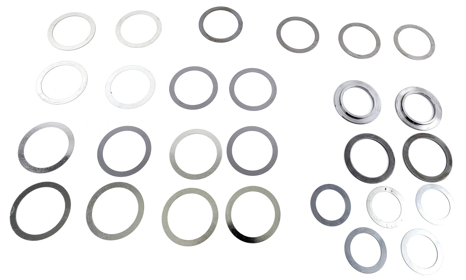 Eaton Master Differential Installation Kit GM 8.5/8.6 Inch 10-Bolt Rear - K-GM8.5-08R