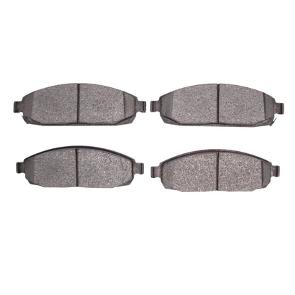 DFC 05-10 Jeep Grand Cherokee Front 4000 Hybridynamic Brake Pads