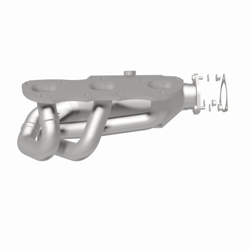 Magnaflow 12-15 911 H6 3.4 3.8 OEM Manifold Direct Fit Converter Magnaflow
