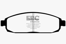 Load image into Gallery viewer, EBC Extra Duty Front Brake Pads - ED91732