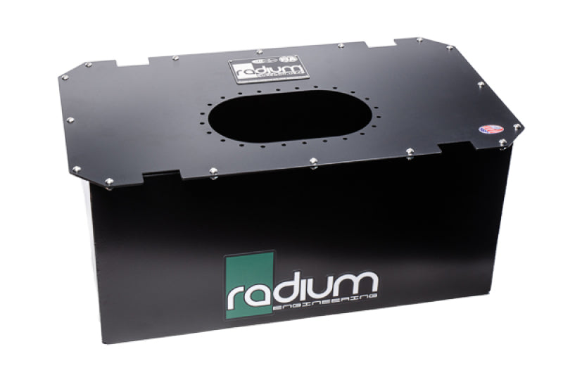 Radium Engineering R14A Fuel Cell Can - 14 Gallon Radium Engineering