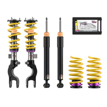 Load image into Gallery viewer, KW 2020+ Tesla Model Y AWD Incl. Performance V1 Coilover Kit