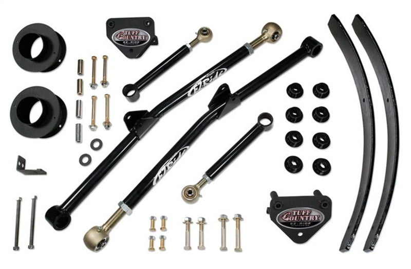 Tuff Country 99-02 Dodge Ram 3500 4X4 3in Arm Lift Kit (Fits 4/1/99 & Later SX8000)