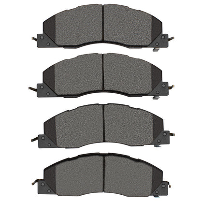 R1 09-18 Ram 2500 Front Off-Road/Tow Brake Pads