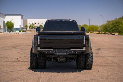 ADD 23-26 Ford Super Duty F-250/F-350 Stealth Fighter Rear Bumper