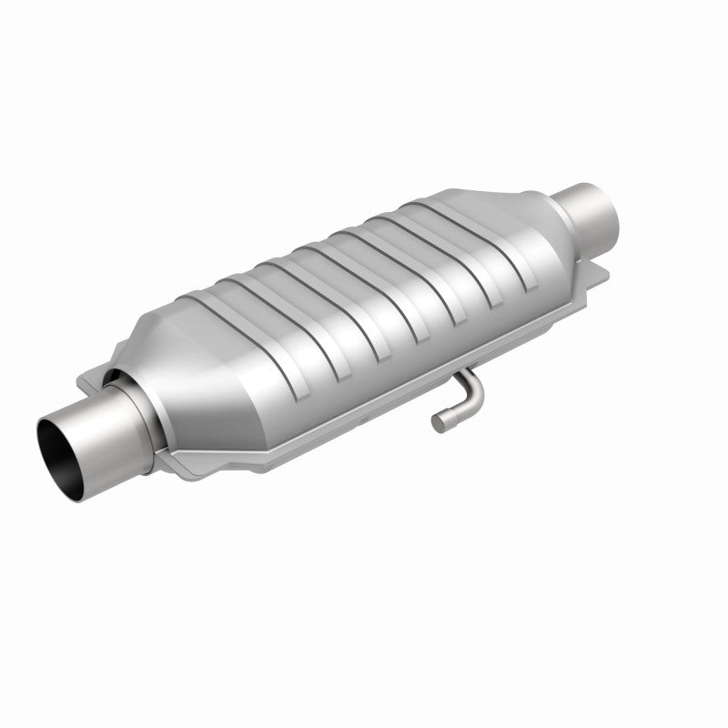 MagnaFlow Conv Univ 2.25 W/Air Magnaflow