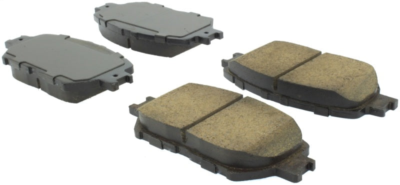 StopTech Street Disc Rear Brake Pads - 305.09080