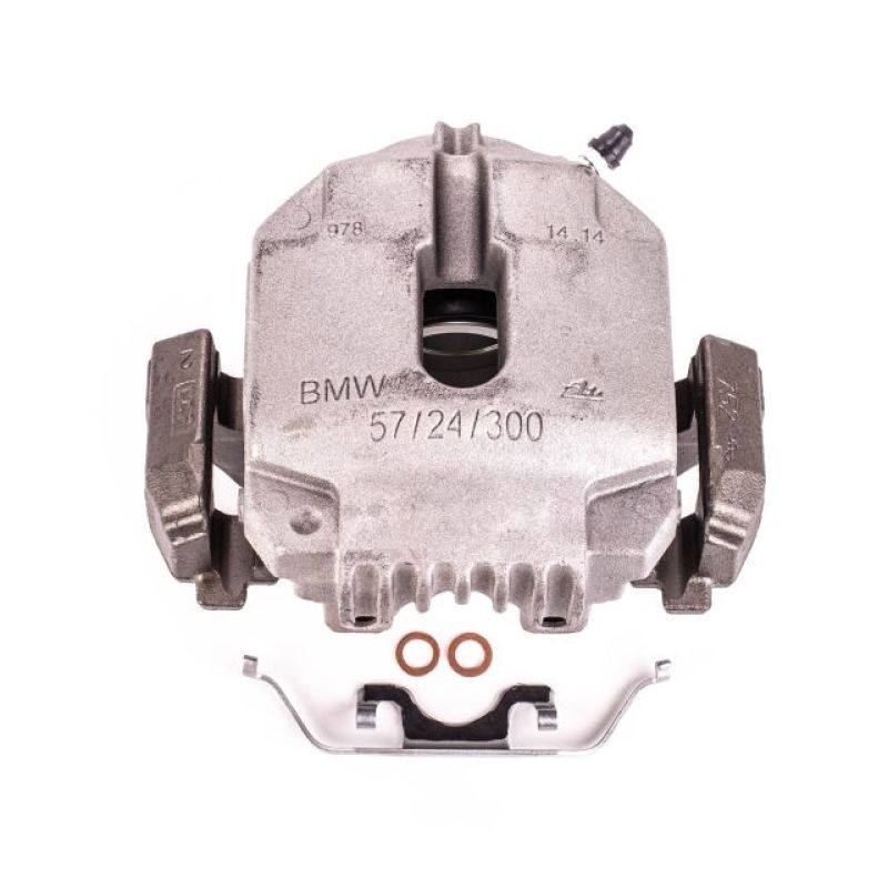 Power Stop 2006 BMW 325i Front Right Autospecialty Caliper w/Bracket PowerStop