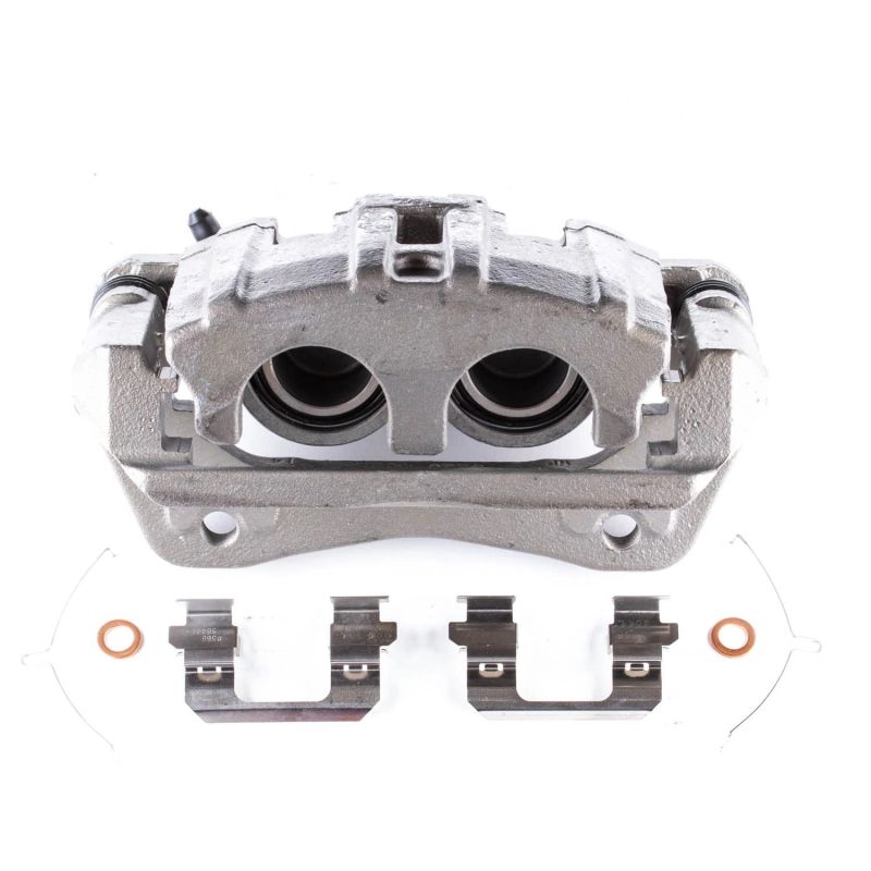 Power Stop 14-16 Acura MDX Front Right Autospecialty Caliper w/Bracket PowerStop