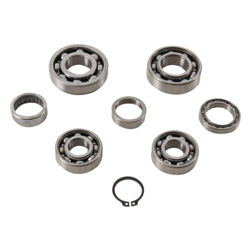 Hot Rods 08-12 Suzuki RM-Z 450 450cc Transmission Bearing Kit TBK0054