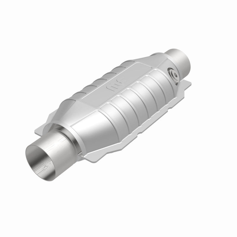 MagnaFlow Conv Univ 3.00inch w/ single O2 Magnaflow