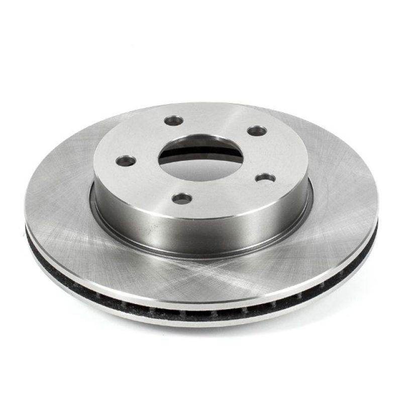 Power Stop 99-04 Jeep Grand Cherokee Front Autospecialty Brake Rotor PowerStop