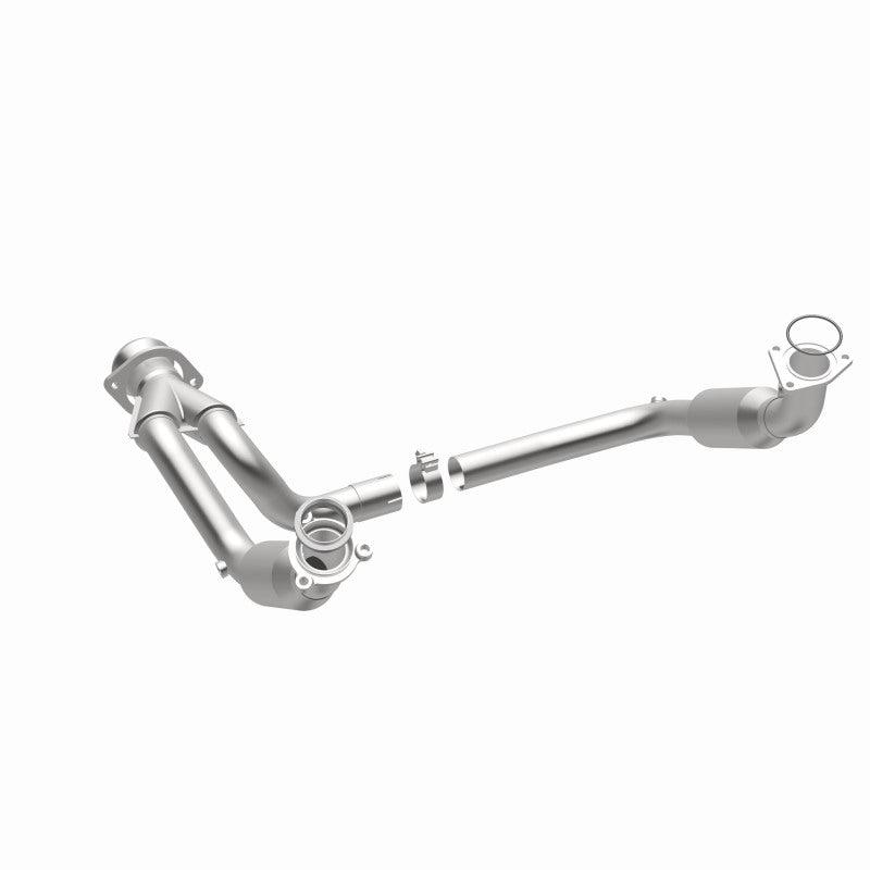 MagnaFlow Conv DF 2007-2008 Cadillac Escalade 6.2L Magnaflow