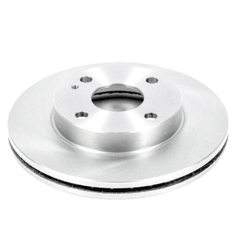 Power Stop 01-03 Mazda Protege Front Autospecialty Brake Rotor PowerStop
