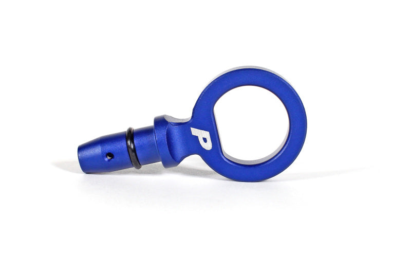 Perrin Subaru Dipstick Handle Loop Style - Blue Perrin Performance