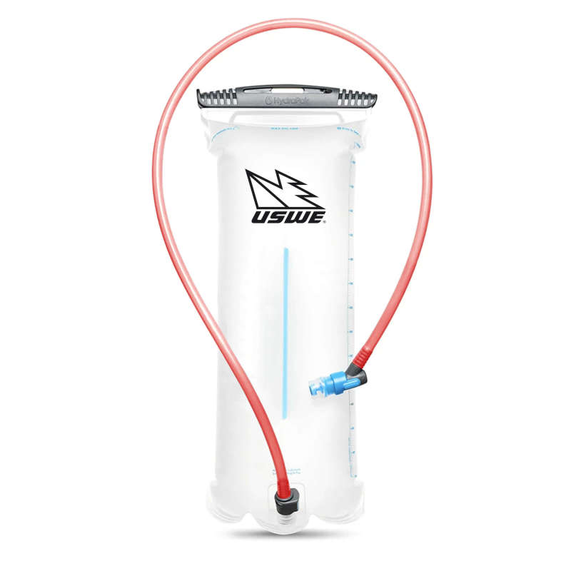 USWE 2.5L Shape-Shift Bladder (w/Profile Baffle & Plug-N-Play Tube)