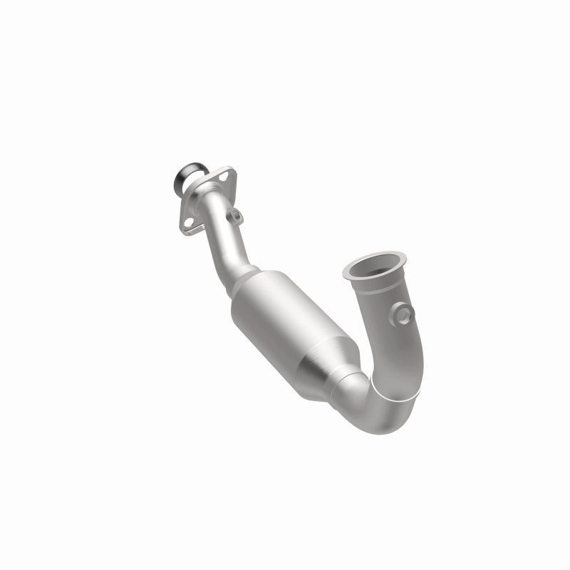 MagnaFlow Conv Direct Fit OEM 2004 Jeep Liberty Underbody Magnaflow