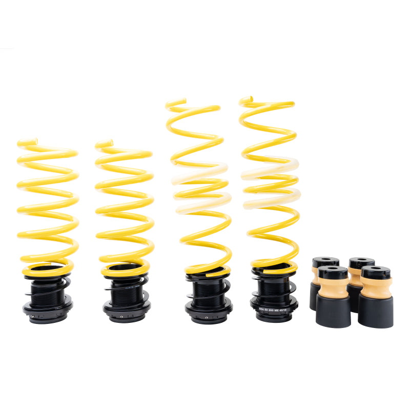 ST Suspensions 2018+ BMW M5 Adjustable Lowering Springs ST Suspensions