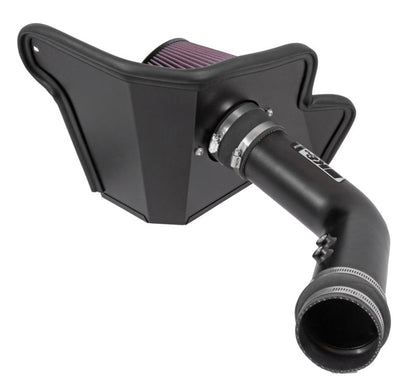 K&N 2015 Ford Mustang 3.7L V6 Performance Intake Kit K&N Engineering