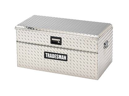 Tradesman Aluminum Flush Mount Truck Tool Box (40in.) - Brite Tradesman