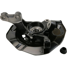 Load image into Gallery viewer, MOOG 04-10 Toyota Sienna Front Left Complete Knuckle Assembly