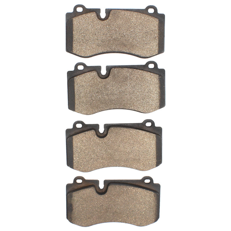 R1 07-14 Mercedes-Benz SL550 Front Semi Met Brake Pads