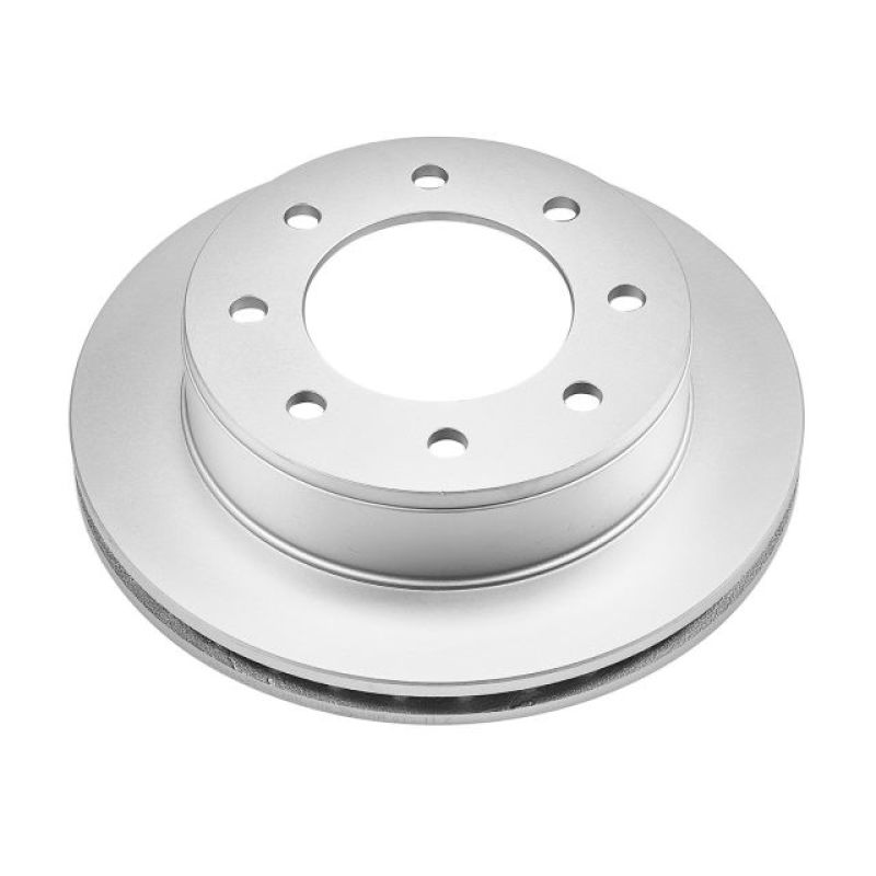 Power Stop 03-19 Chevrolet Express 2500 Rear Evolution Geomet Coated Rotor PowerStop